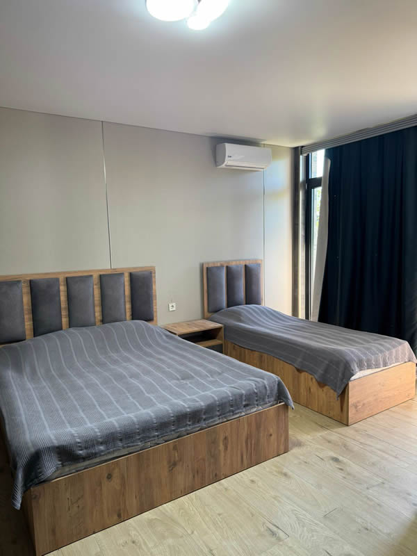 3 ადგილიანი ნომერი